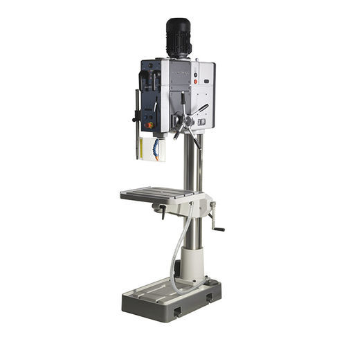 Säulenbohrmaschine - BX 40 - ERLOGROUP - elektrisch / leistungsstark / für Intensivnutzung