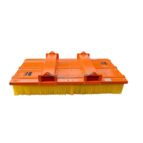Besen für Gabelstapler - SC-APR series - Torneria Bergamini - Industrie