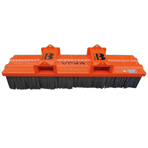 Besen für Gabelstapler - SC-AC series - Torneria Bergamini - Industrie
