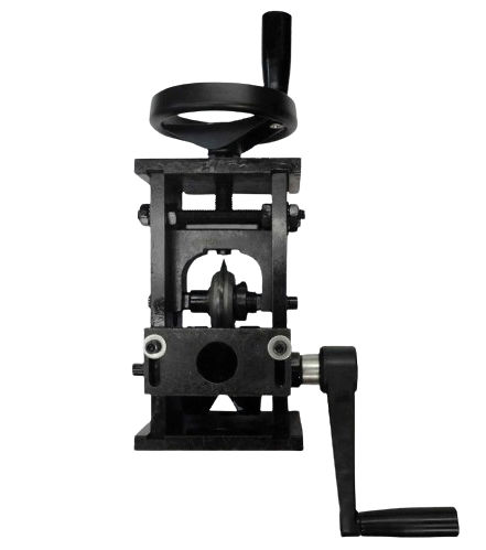 Abisoliermaschine für Elektrokabel - SB30M - Torneria Bergamini - Rundmesser / manuell