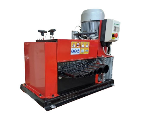 Abisoliermaschine für Elektrokabel - SB 50 E - Torneria Bergamini - Rundmesser / elektrisch