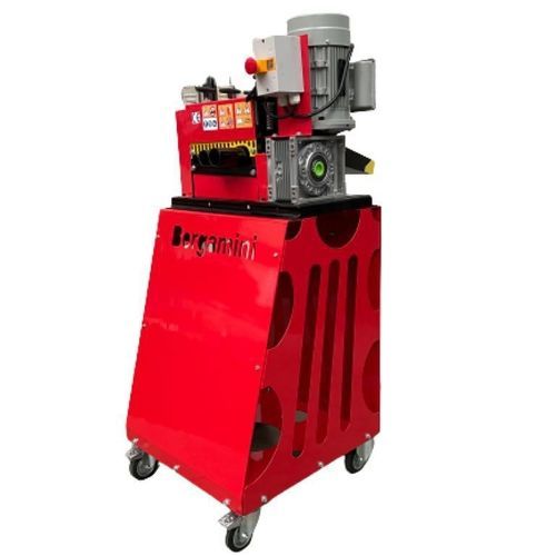 Wagen für Materialumschlag - 020 - Torneria Bergamini - mit Bremse