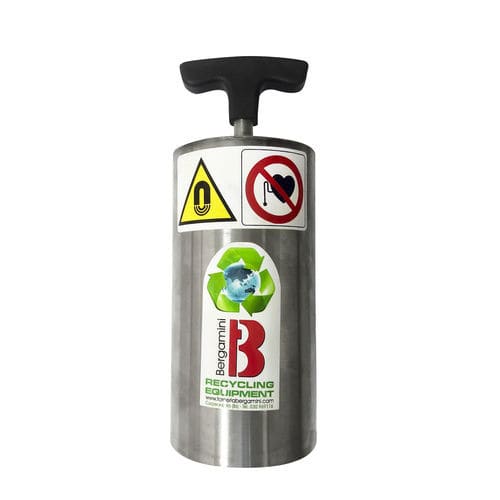 Zylindrischer Dauermagnet - CANBIG80 - Torneria Bergamini