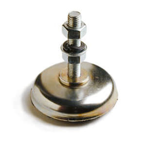 Maschinenfuß - 410001 series - TECNODIN - Gummi / Antivibration