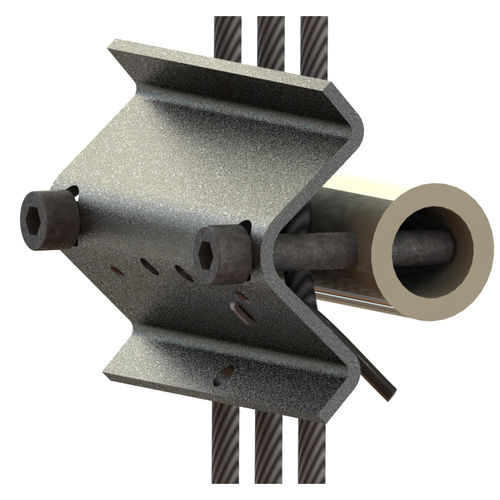 Kontrollsystem für Aufzug - MRL150 - S2Tech srl
