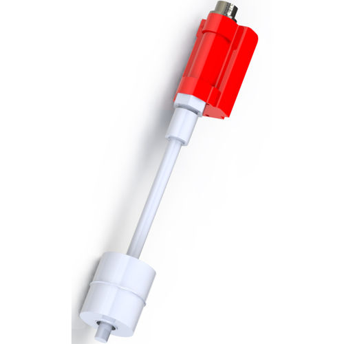 Magnetostriktiver Füllstandsensor - PCS III - S2Tech srl - für Flüssigkeiten / Modbus / 4-20 mA