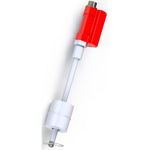 Magnetschwimmer-Füllstandssensor - PCSS  - S2Tech srl - magnetostriktiv / für Flüssigkeiten / Edelstahl