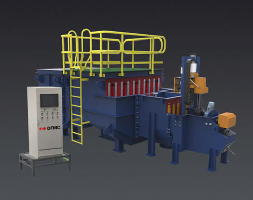 Prozessanalysator - XRF-Single - DFMC - Elementar / Inline / automatisch