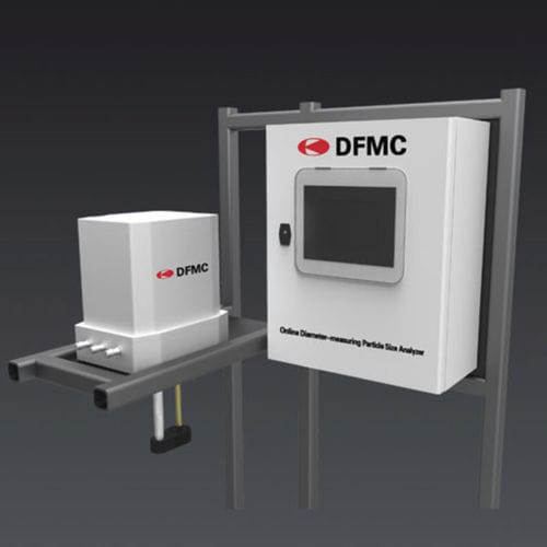 Partikelanalysator - PSI - DFMC - Inline / automatisch / Echtzeit