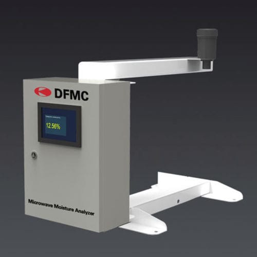 Prozessanalysator - MA series - DFMC - Feuchte / Inline / Echtzeit