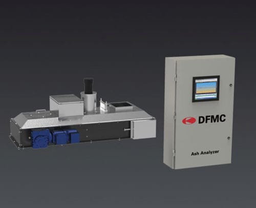 Kohleanalysator - AA-X - DFMC - integrierbar / Inline / Röntgenfluoreszenz