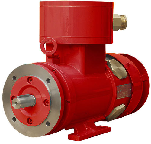Synchronmotor - 2G, IC 411/IC 416 - Winkelmann Elektromotoren GmbH & Co. KG - Gleichstrom / 220 V / Permanentmagnet
