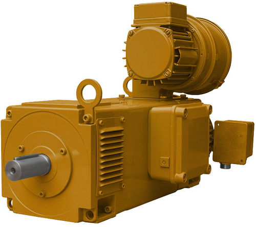 Asynchronmotor - Winkelmann Elektromotoren GmbH & Co. KG - AC / dreiphasig / 3-Phasen