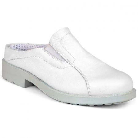 Clogs für die Lebensmittelindustrie - ISTHAR - CALZATURIFICIO MONTEBOVE SRL - rutschfest / wasserdicht / Mikrofaser