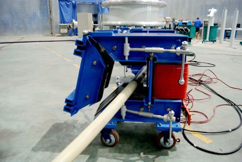 Testsystem für Wärmezyklus - YangZhou Xinyuan Electric Co., Ltd - für Kabel / Hochstrom