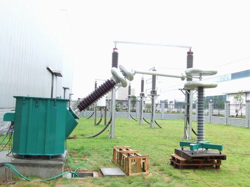 Test-Transformator - YD series  - YangZhou Xinyuan Electric Co., Ltd - Leistung / ölgefüllt / Hochspannung