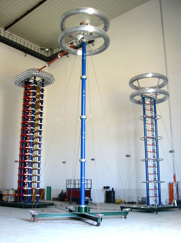 Hochspannungsteiler - TAWF series  - YangZhou Xinyuan Electric Co., Ltd - vertikal