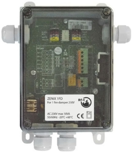 Feldrechner - ZENiX 1FD - Rf-t
