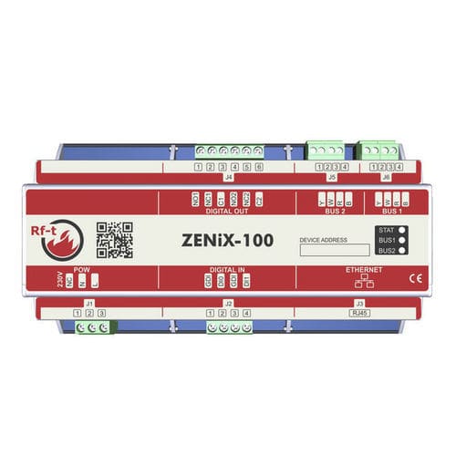 Digital-Controller - ZENiX-100 - Rf-t