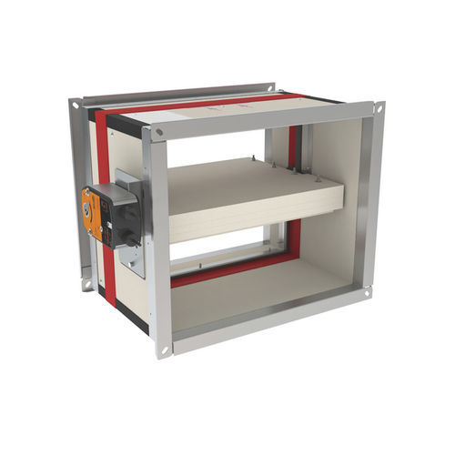 Rauchabzugsklappe - VUW120  - Rf-t