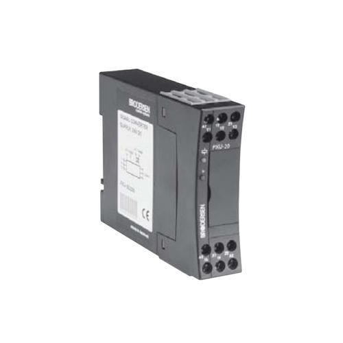 Analoger Signalwandler - PXR-10 - Brodersen Controls - Isolator / für DIN-Schiene