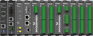 Ethernet-RTU - 93260#34 - Brodersen Controls - RS-232 / RS-485