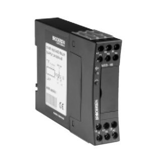 Stromversorgung für DIN-Schiene - MXS-40  - Brodersen Controls - AC/DC / gesteuert / Schaltnetzteil