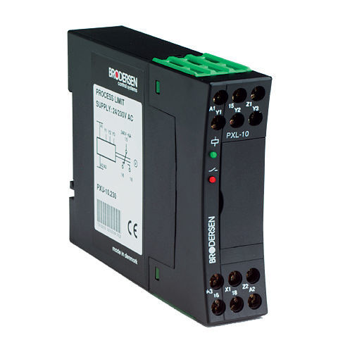 Signal-Wandler/Isolierer - PXL-10 - Brodersen Controls - 4-20 mA / für DIN-Schiene