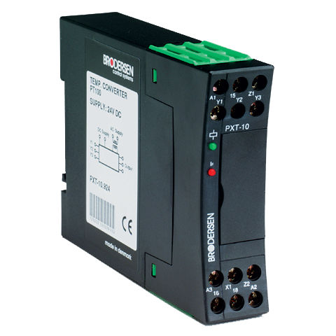 Temperaturwandler - PXT-10/11 - Brodersen Controls - Signal / Analog / ERT