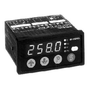 Prozessanzeiger - UDC-32 - Brodersen Controls - Temperatur / Position / Leistung