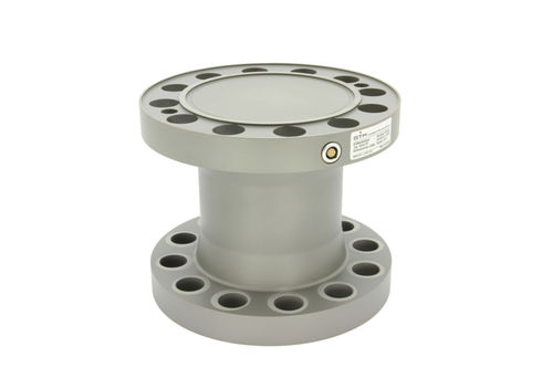 Kraftaufnehmer / Zug- und Druckkraft - RF series  - GTM Gassmann Testing Metrology GmbH - zylindrisch / Dehnungsmessstreifen / mit Überlastschutz