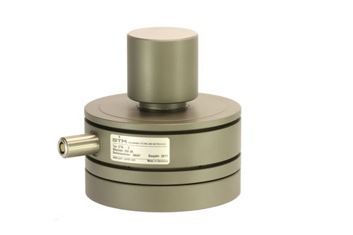 Druckkraft-Kraftaufnehmer - KTN-D series  - GTM Gassmann Testing Metrology GmbH - Dehnungsmessstreifen / Präzision / hermetisch dicht