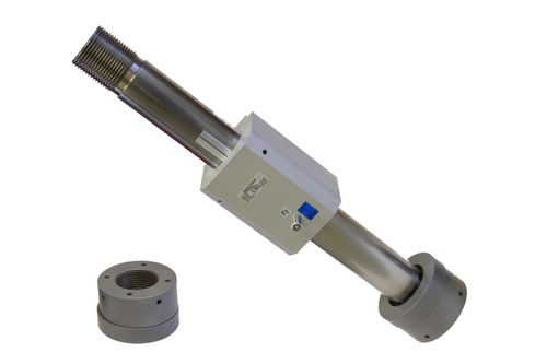 Zugkraft-Kraftaufnehmer - ZST series  - GTM Gassmann Testing Metrology GmbH - Dehnungsmessstreifen / Präzision