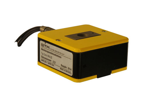 Druckkraft-Wägezelle - DKA-ZE series  - GTM Gassmann Testing Metrology GmbH - Block / 3-Achs