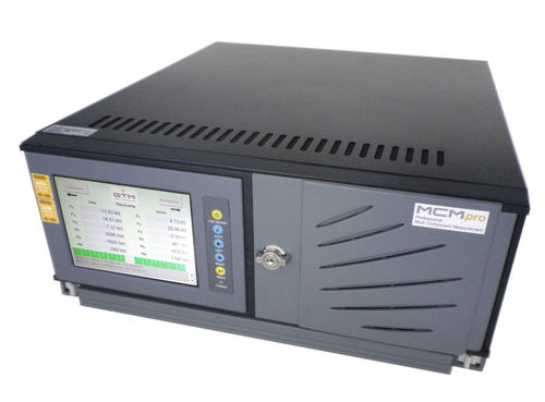 Leistungsverstärker - MCMpro series - GTM Gassmann Testing Metrology GmbH - Mehrkanal / Rack / elektronisch