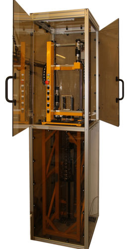 Hydraulischer Kolbenmanometer - GTM Gassmann Testing Metrology GmbH