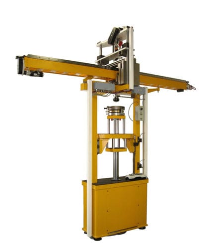 Gewicht-Prüfstand - GTM Gassmann Testing Metrology GmbH - für Materialien / mechanisch