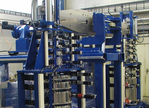 Drehmoment-Prüfmaschine - GTM Gassmann Testing Metrology GmbH - Material / mechanisch / mit Eigengewicht