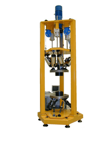 Kalibriermaschine - GTM Gassmann Testing Metrology GmbH