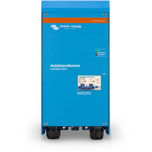 Bodenstehender Autotransformator - Victron Energy - drehungsfrei / zur Spannungserhöhung / Ringkern