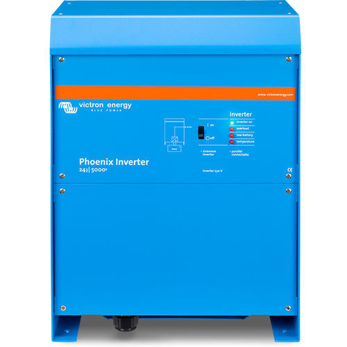 Paralleler DC/AC-Inverter - Phoenix  - Victron Energy - Solar / reiner Sinus / Hochfrequenz