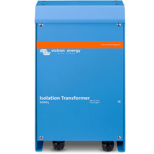 Isolationstransformator - Victron Energy - für Schifffahrtsanwendungen / bodenstehend / Ringkern