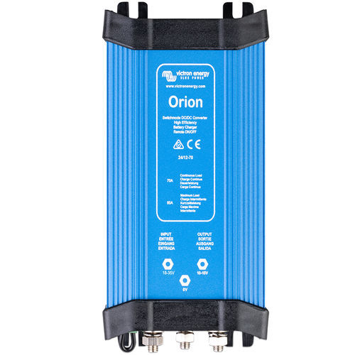 DC/DC-Wandler / nicht isoliert - Orion  - Victron Energy - Hochleistung / CE / einstellbar