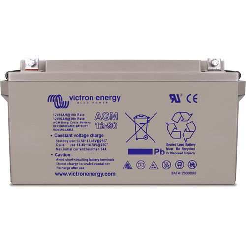 AGM-Batterie - BAT series  - Victron Energy - Block / 12 V / 6 V