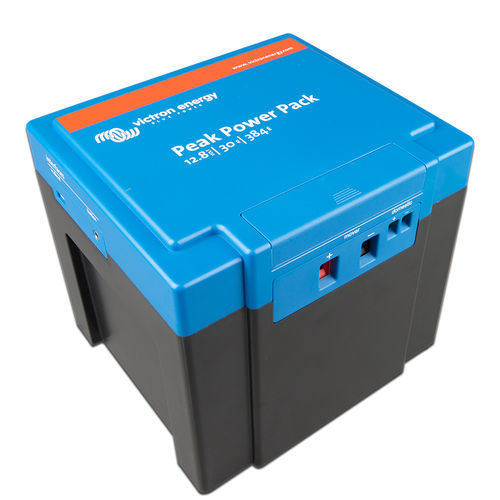 Lithium-Ionen-Batterie - PPP series - Victron Energy - Block / 12 V / für Elektrofahrzeug