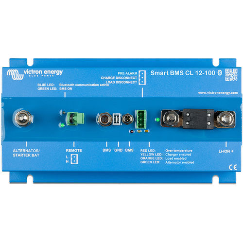 Chip-Batteriekontrollgerät - CL 12-100 - Victron Energy