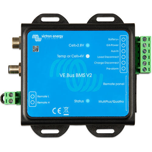 Chip-Batteriekontrollgerät - VE.Bus series - Victron Energy - Hochspannung