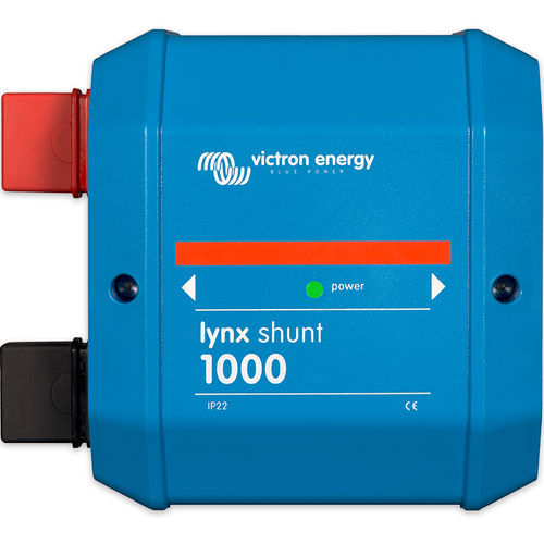 Spannungs-Batteriekontrollgerät - Lynx Shunt VE.Can - Victron Energy - Blei-Säure