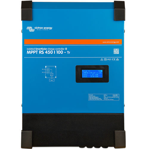 Lade-Controller / Batterie - SmartSolar RS - Victron Energy - für Solaranwendungen / MPPT / CE