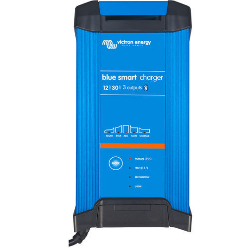 Batterieladegerät für Elektrofahrzeug - Blue  - Victron Energy - für Automobile / für Motorrad / für Wandmontage